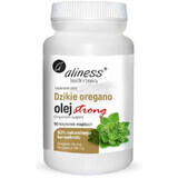 Aliness Wilde Oregano Olie Sterk 90 capsules