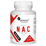 NAC N-Acetyl-L-Cysteïne 190mg (1/2 tablet)100 tabletten Aliness