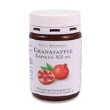 Granaatappel - ellaginezuur 40% (90 capsules) Sanct Bernhard