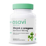 Oregano Olie Carvacrol 180mg 60 capsules Osavi