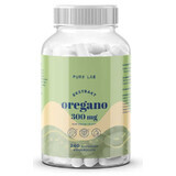 Pure Lab Oregano extract 300mg, 240 capsules