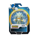 Sonic-beeldje Modern Silver Sonic, 6 cm, +3 jaar, Nintendo