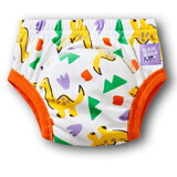 Potty Training Panties, 3-4 years, Rumble, 1 piece, Bambino Mio