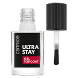 Ultra Stay gel top coat 10.5 ml, 10.5 ml, Catrice