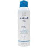 Hydraterende bodyspray met arganolie en aloë vera, 150 ml, O'Lysee