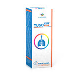 Tuso Bleu Kids siroop, 200 ml, Bleu Pharma