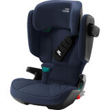 Seggiolino auto Isofix KIDFIX i-Size, 100-150 cm, Night Blue, Britax