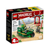 Lloyd's Ninja NinjaGo Ninja Street Bike, 4+ years, Lego