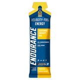 Velocity Fuel Energising Gel Energy Endurance, 60 g, Tropical, Toegepaste Voeding