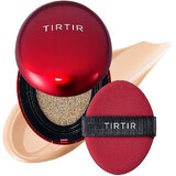 Compacte foundation met SPF40 PA++ Mask Fit Red Cushion, 18 g, 23N Sand, TirTir