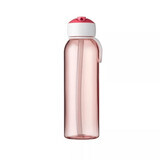 Mepal Flip-Up fles, Roze, 500 ml, Little Dutch