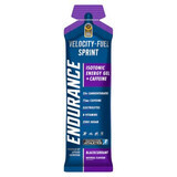 Velocity Fuel Sprint Endurance Energizing Gel, 60 g, Zwarte bes, Applied Nutrition