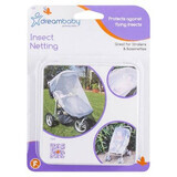 Insectennet voor kinderwagen, DreamBaby