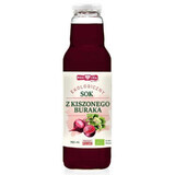 Organic pickled beetroot juice 750ml Polska Róża