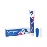 Mondhygiënegel voor honden en katten Orozyme, 70 g, Ecuphar