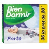 Sleep Well Forte, 36 capsules voor 20, Fiterman Pharma
