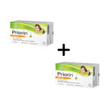 Priorin keeps hair healthy, 2 x 60 capsules, Bayer