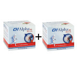 Liquid Collagen Ch Alpha Plus, 2 x 30 drinkable vials, Gelita Health