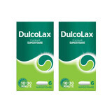 Dulcolax, 5 mg, 2 x 30 maagsapresistente dragees, Sanofi