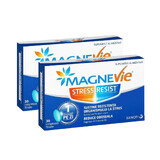 Magnevie Stress Resist, 2 x 30 tabletten, Sanofi