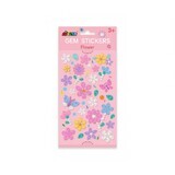 Stickers Strass Bloemen, +3 jaar, Avenir