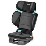 Seggiolino auto I - Taglia Viagio Flex, 100 - 150 cm, 3-12 anni, Nero Cristallo, Peg Perego