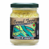 Organic Cream of Asparagus, 120 g, Cereal Terra