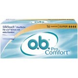 Absorbante interne OB ProComfort Super, 16 buc, Johnson&Johnson