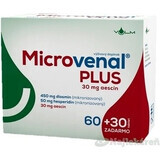 VULM Microvenal PLUS 1×90 tbl