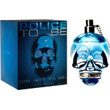 Politie To Be Edt 125ml 1×125 ml, eau de toilette