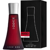 Hugo Boss Diep rood Edp 50ml 1×50 ml, eau de parfum