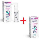 VULVOVAGI Vaginale Infectie en Ontsteking Spray 20ml 1×20 ml