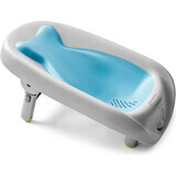 SKIP HOP Chaise de bain pliante Moby 0-6m 1×1, bleu