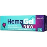 HemaGel® NEW 1×30 g, wound healing gel