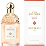 Guerlain Aqua Allegoria Orange Soleia Edt 1×75 ml, eau de toilette