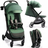 KINDERKRAFT Nubi 2 Mistic Green 1×1 Sportwagen 1×1 st, kinderwagen