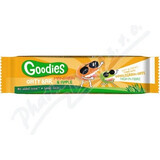 Goodies flocons d'avoine flocons d'avoine 1×23 g mandarine et pomme 1×23 g, barre de flocons d'avoine