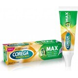 COREGA MAX Firming + Freshness 1×40 g, cremă de fixare cu fixare puternică