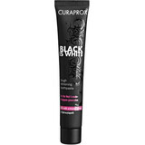 CURAPROX Black is White + CS 5460 1×1 set, 90 ml whitening toothpaste + toothbrush CS 5460