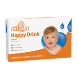 Alinan Happy Drink anti-alcohol, 12 zakjes, Fiterman