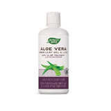 Aloe Vera, gel &amp; juice, 1L, Natures Way