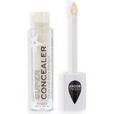 Revolution Relove, Super Concealer Radiant Matte Matte C1, concealer 1×3 ml, concealer