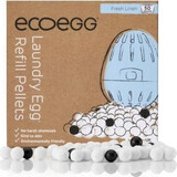 Ecoegg Waspatroon - 50 wasbeurten katoen 1×1 stuk, patroon voor 50 wasbeurten