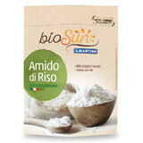 Glutenvrij rijstzetmeel Eco Biosun, 120 gr, S.Martino