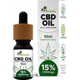 Pharma Activ CBD 15% Vollspektrum Hanföl 1×10 ml, Hanföl