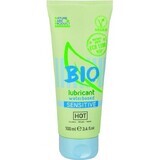 Heet glijmiddel Bio Sensitive M 1×100 ml, glijgel