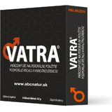 VATRA for men gel oral 6x7 g (42 g)