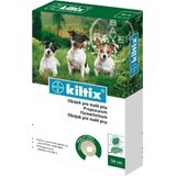 KILTIX halsband voor middelgrote honden 1×1 stuk, anti-parasietenhalsband 53 cm