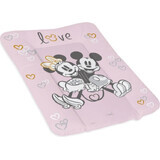 CEBA COMFORT vervangend tapijt (50x70) Disney Minnie & Mickey Roze 1×1 stuk