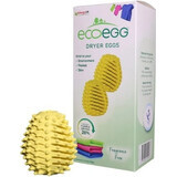 Ecoegg Geurvrije Wasdroger Eieren 1×2 stuks, Wasdroger Eieren